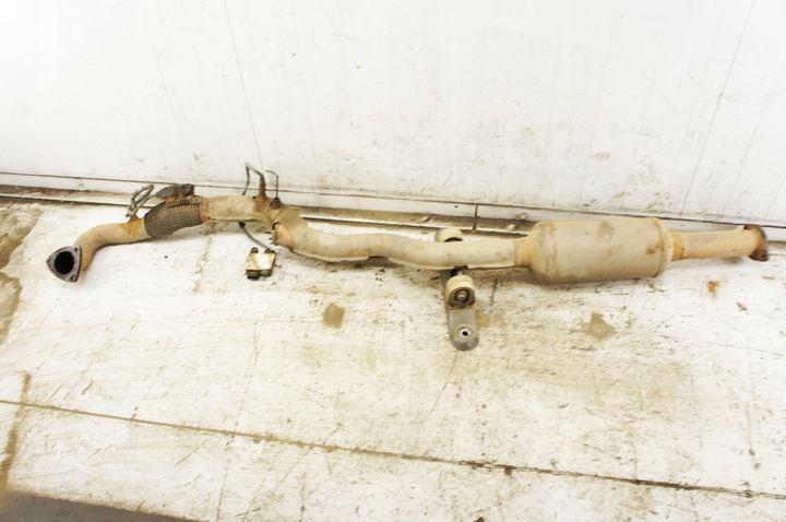 фото №7, Qn009 opel insignia b 2.0d катализатор dpf глушитель 55579093