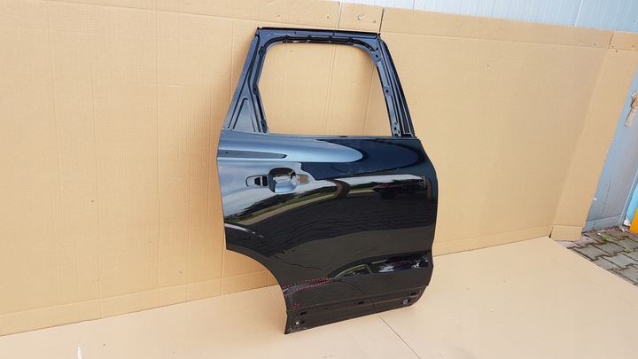 фото №3, Дверь зад правые volvo xc60 ii 17-