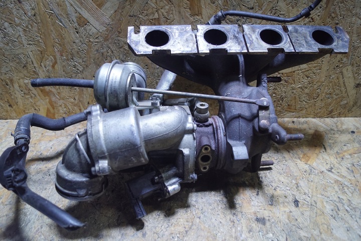 фото №5, Vw skoda audi турбонагнітач 2.0 tfsi 06j145701t