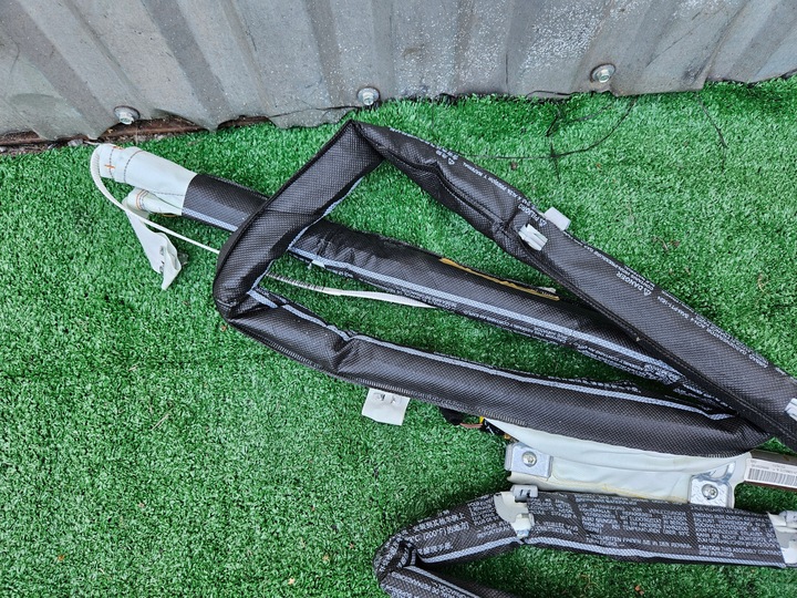 фото №4, Шторка повітряна ліва права peugeot 508 sedan i 10r-