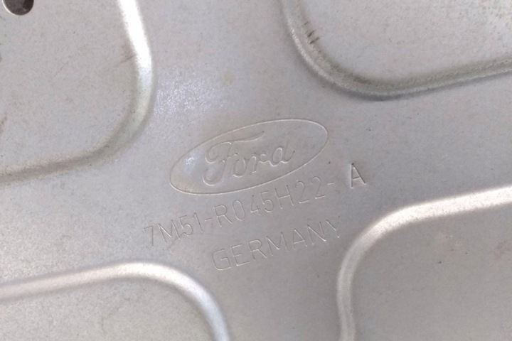 фото №8, Подъемник стекла задних правых дверь ford kuga ii dm2 7m51r045h22a 2.0l