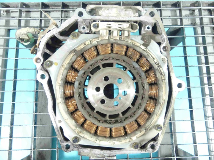 фото №9, Двигун електричний генератор honda civic vii ima