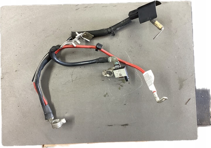 фото №1, Skoda superb iii 3 клемма plus минус 5q0971228k 5q0915181g