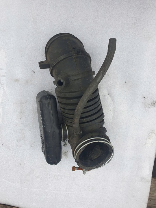 фото №7, 8200218988 e труба впуск повітря renault scenic ii 2 05 рік 1.5 dci