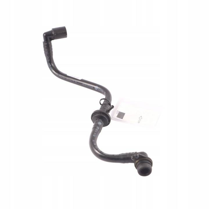 фото №12, Оригінальний номер vag 1k0612041fl шланг вакуум audi a3 04-08