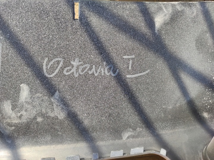 фото №16, Бампер переднє перед skoda octavia i рестайлінг 9156