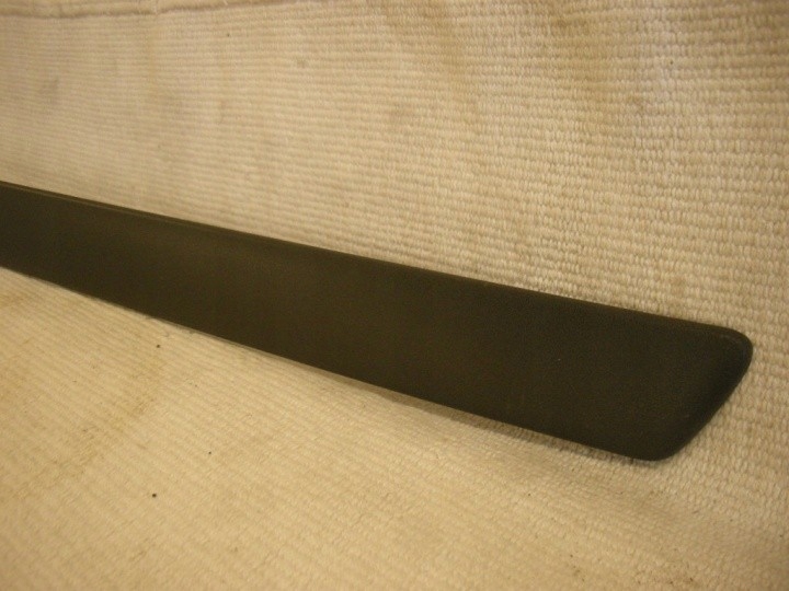 фото №2, Ford focus 2004 ii планка двері ліва зад