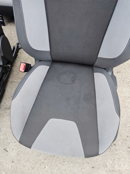 фото №6, Сидіння диван ford focus mk3 комплект хетчбек універсал