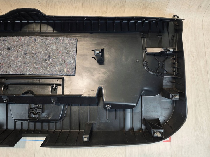 фото №10, Vw golf vii 7 универсал защита обивка корпус крышки багажника 5g9867605a