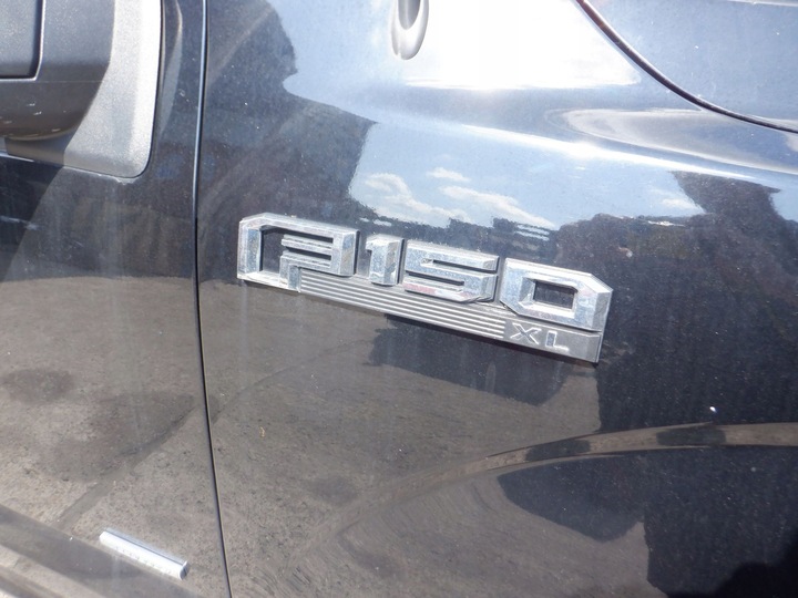 фото №8, Кабина кузов четверть ford f150 xl 2017