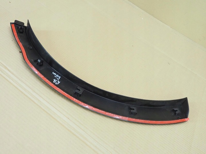 фото №15, Планка накладка крыльев правый зад mg zs 2019- 10646894