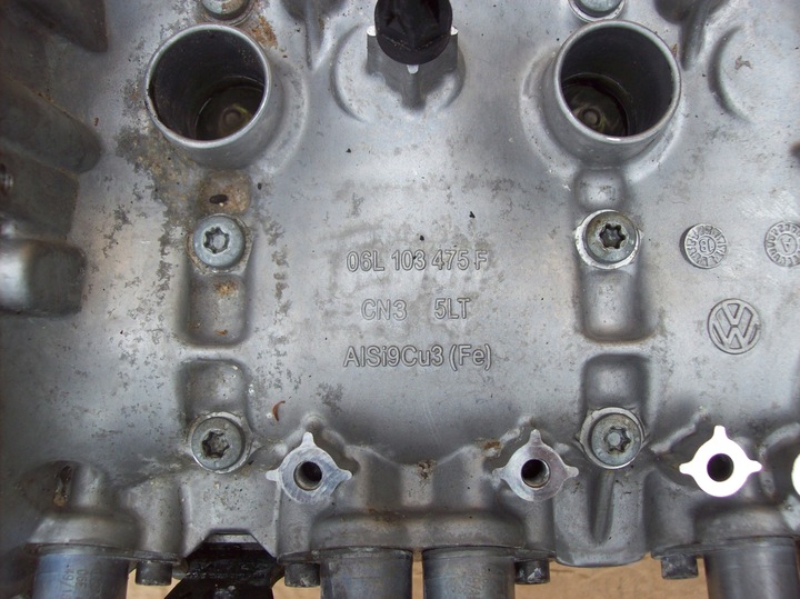 фото №7, Vw audi a4 a5 a6 головка 2.0tfsi dlv 40tfsi