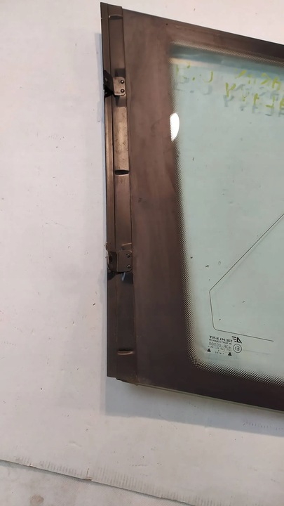 фото №12, Стекло зад задняя правая vw sharan кузовная