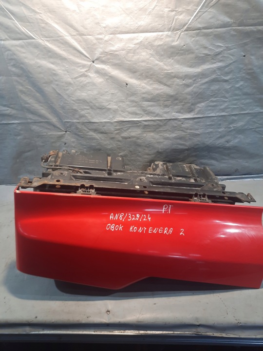фото №11, Бардачок pod кабіна праве зад renault premium 450 07r om 5010623007