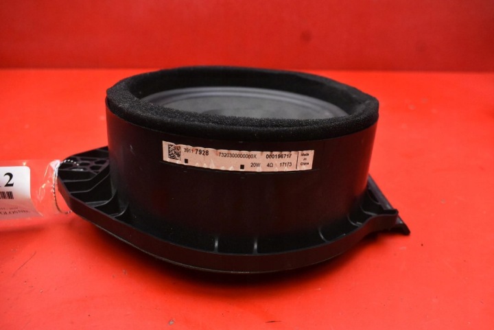 фото №6, Динамік ліве зад 39117928 opel astra 5 v k 15-20