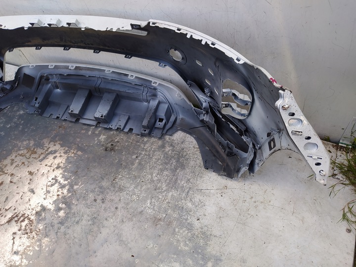 фото №10, Land rover evoque 2 динамічний бампер переднє перед