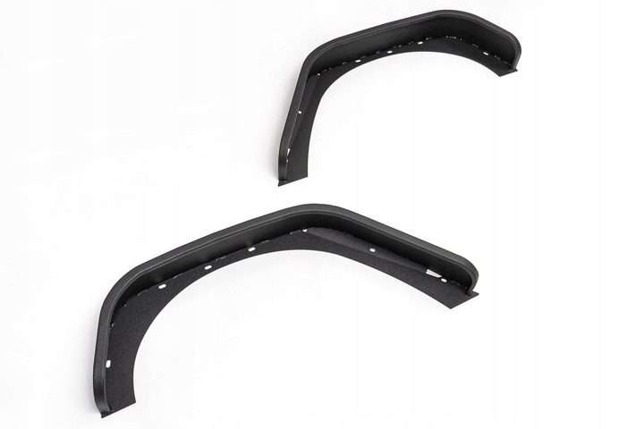 фото №12, Jeep wrangler jk 2007-2018 4d розширювачі крила передніх комплект