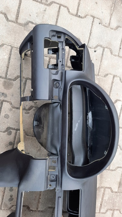 фото №5, Панель раздаточная консоль bmw e46 рестайлинг