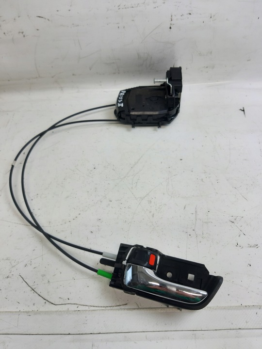 фото №1, Toyota prius ii замок ручка двері лівий зад 2pin