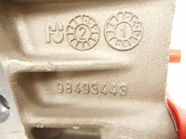 фото №5, Насос води opel movano renault master 7701470879