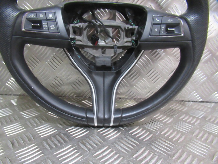 фото №6, Кермо maserati levante k297