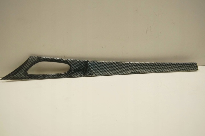 фото №1, Планка двері лівих карбон декор mercedes sl r230