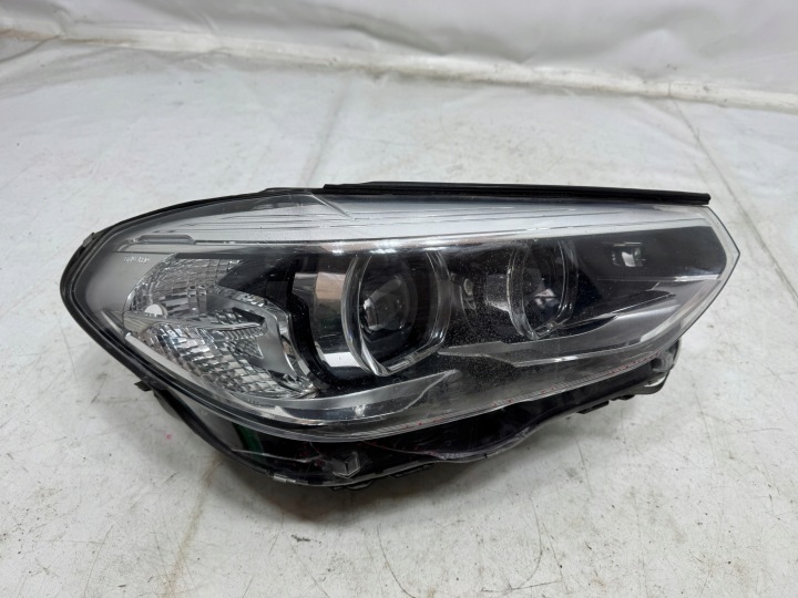 фото №14, Bmw x3 g01 18-24 фара права передня le15f6371 usa
