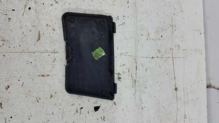 фото №2, Заглушка накладка решітка skoda fabia ii 5j0853124