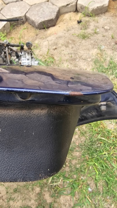 фото №6, Golf iv 4 кришка багажника зад задня універсал lb5n