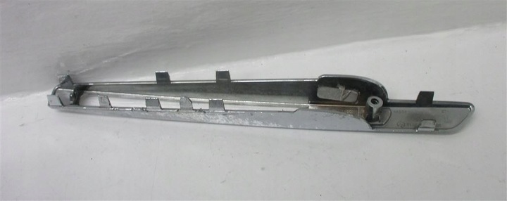 фото №5, Планки декоративный крыльев хром bmw x6 m e71 7207174