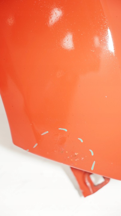 фото №7, Крыло правый перед ford fiesta mk7 08-12r d3