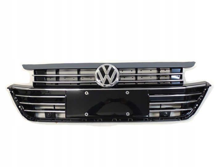 фото №7, Новий права решітка нижня бампера перед решітка радіатора vw arteon 17- r-line 3g8854662b
