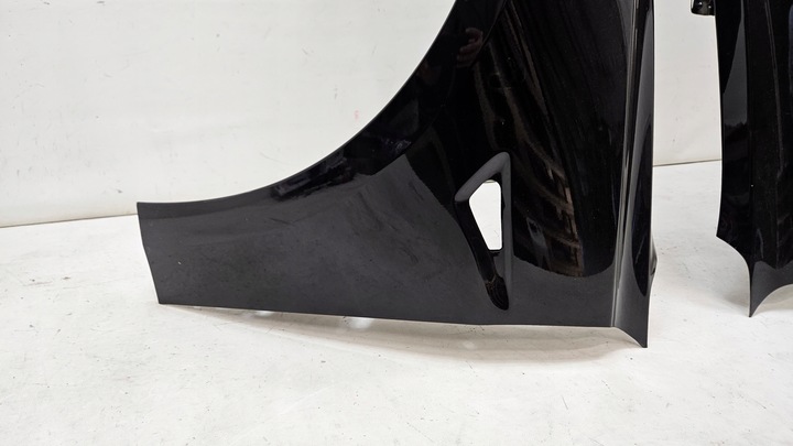 фото №8, Крило перед переднє лівий tesla модель 3 оригінал