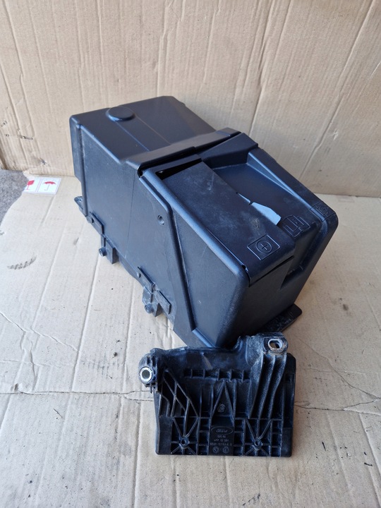 фото №10, Ford s-max корпус основание акумулятора 6g9110757a, 6g9110663a