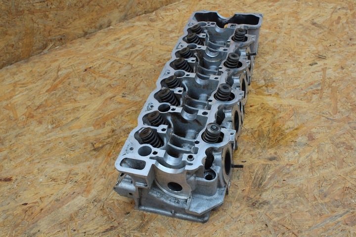 фото №10, Головка двигуна mercedes права m113 5.0 v8 306km 1130161701