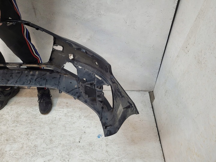 фото №8, Бампер audi a4 b9 рестайлінг 8w0 20- перед переднє 8w0 807 437 ah