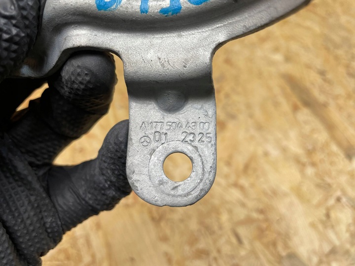 фото №9, Кронштейн тримач кріплення насоса води mercedes w177 w247 w118 a1775044300