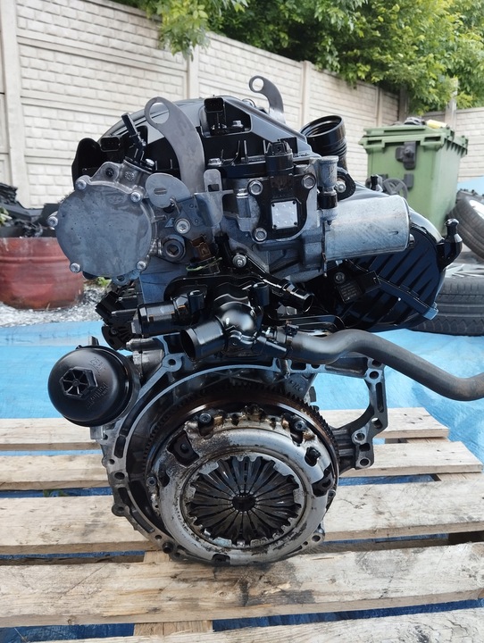 фото №7, Peugeot 308 3008 508 ds4 ds5 1.6 vvti 5f01 двигун 14r 65 тис. км гарантія