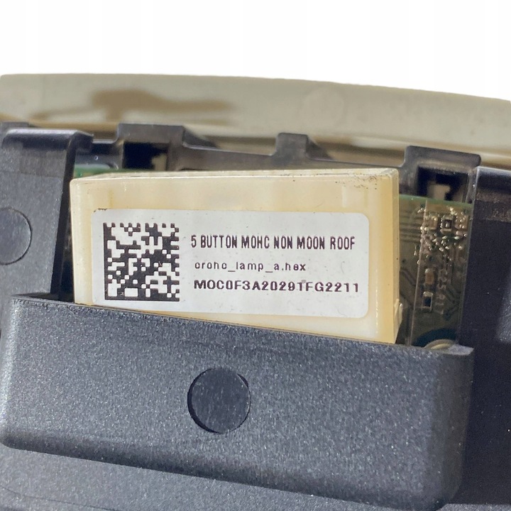 фото №10, Ford edge ii 2020 свет сиденья передней