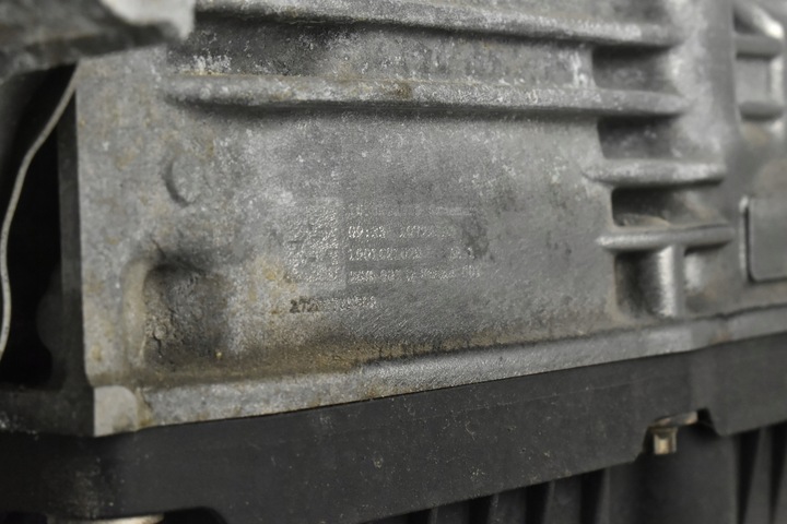 фото №11, Коробка передач коробки передач 9g-tronic 725008 2.0cgi 2.2d mercedes benz w213 w238 w205