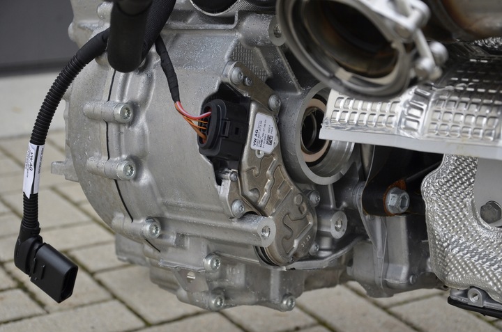 фото №14, Vw tiguan iii 2.0 tdi комплектный новый двигатель dxp коробка передач dsg wbp 23r