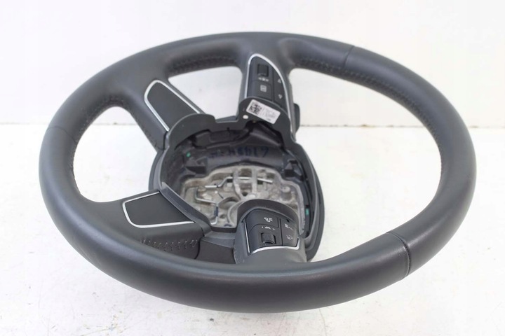 фото №9, Audi a8 руль 4h0419091t 4h0 419 091 t + передачи tiptronik 4h d4 df9 sza