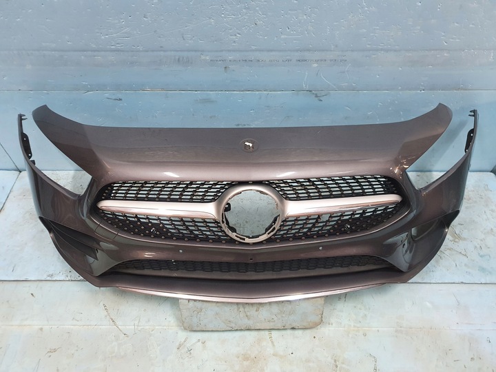 фото №5, Бампер mercedes a-klasa w177 amg перед переднє