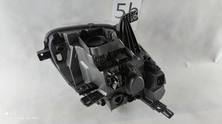 фото №11, Smart 453 фара led лівий лампа ліва a453 usa