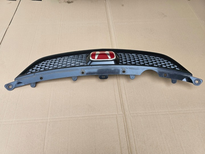 фото №7, Honda civic vii рестайлинг решётка радиатора решётка радиатор решётка радиатора ep3 typer type-r sport