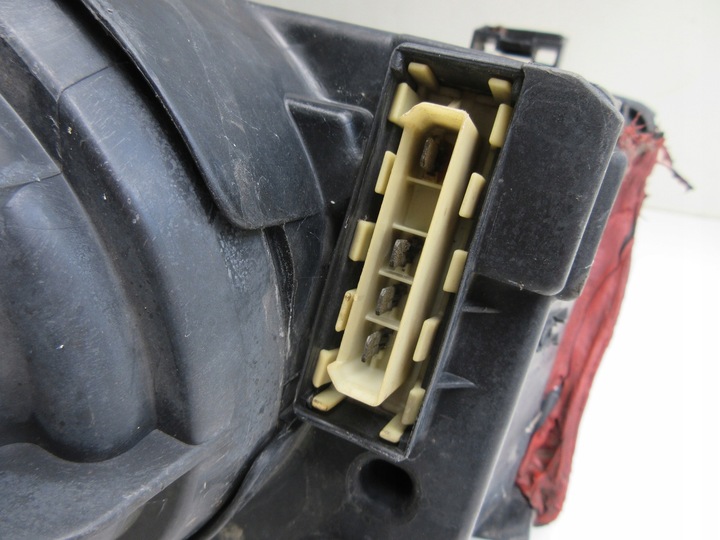 фото №7, Фара лампа левая ford scorpio 1305621008