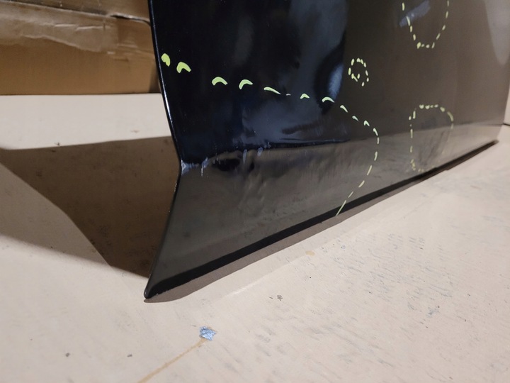 фото №9, Volvo v60 s60 ii 11-18r дверь правые передние