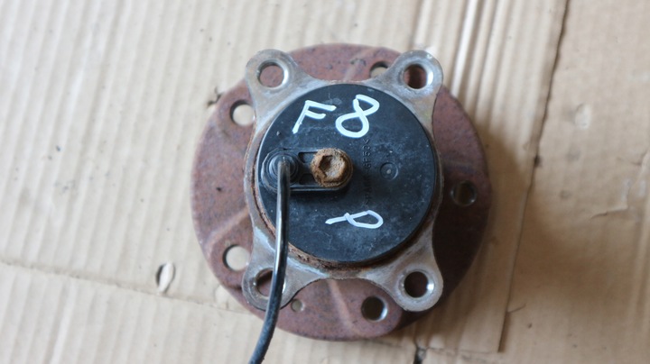 фото №14, Suzuki vitara iii 1.6 b ступицы задние 2017 год