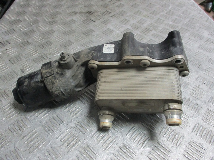 фото №1, Основа фільтра масла alfa romeo stelvio 2.2 d