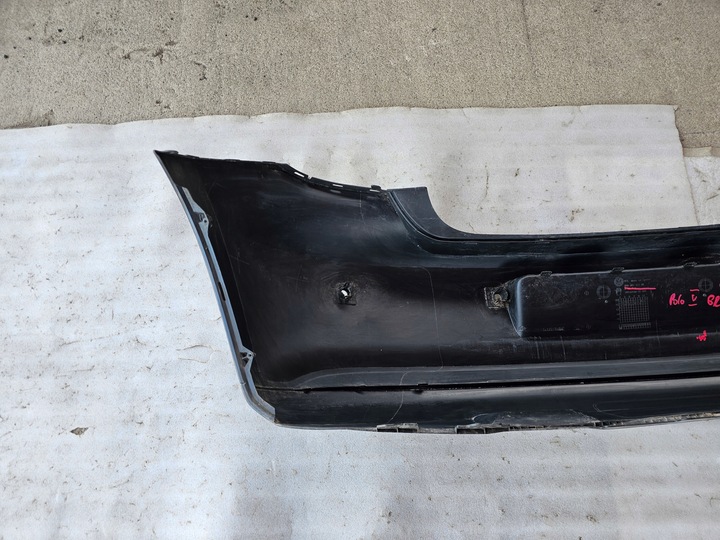 фото №11, Volkswagen polo v 6r бампер задній зад pod pdc 6r6807421bk